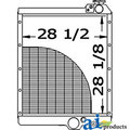 A & I Products Radiator 45.5" x32" x10.5" A-131751A2